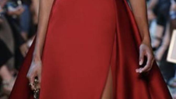 Which gemstone goes best with that kind of red?