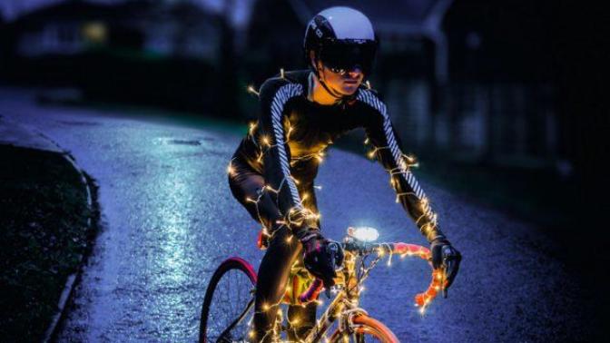 How to make a bike emit sound?