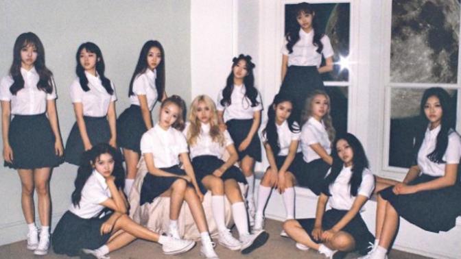 Your thoughts on LOONA (+A somewhat helpful guide)?
