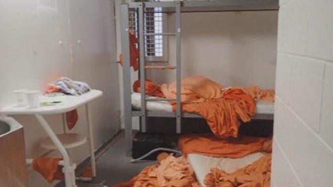 What do you think about Epstein’s Death photo’s?