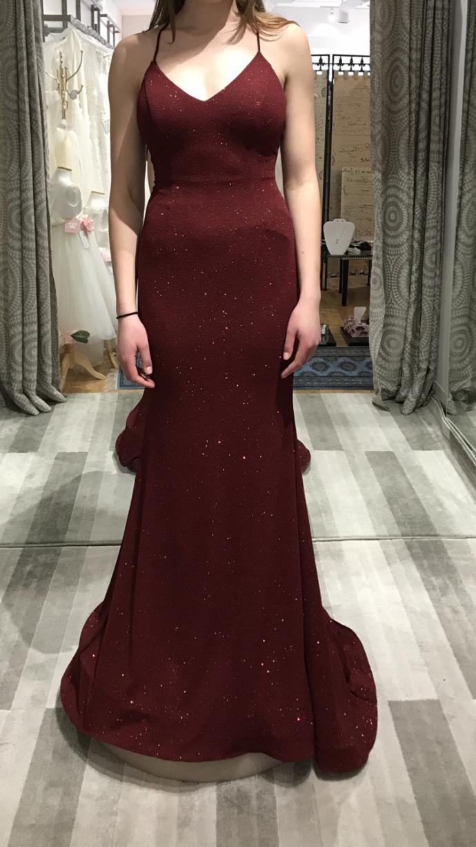 Which dress is prettiest for my senior prom?