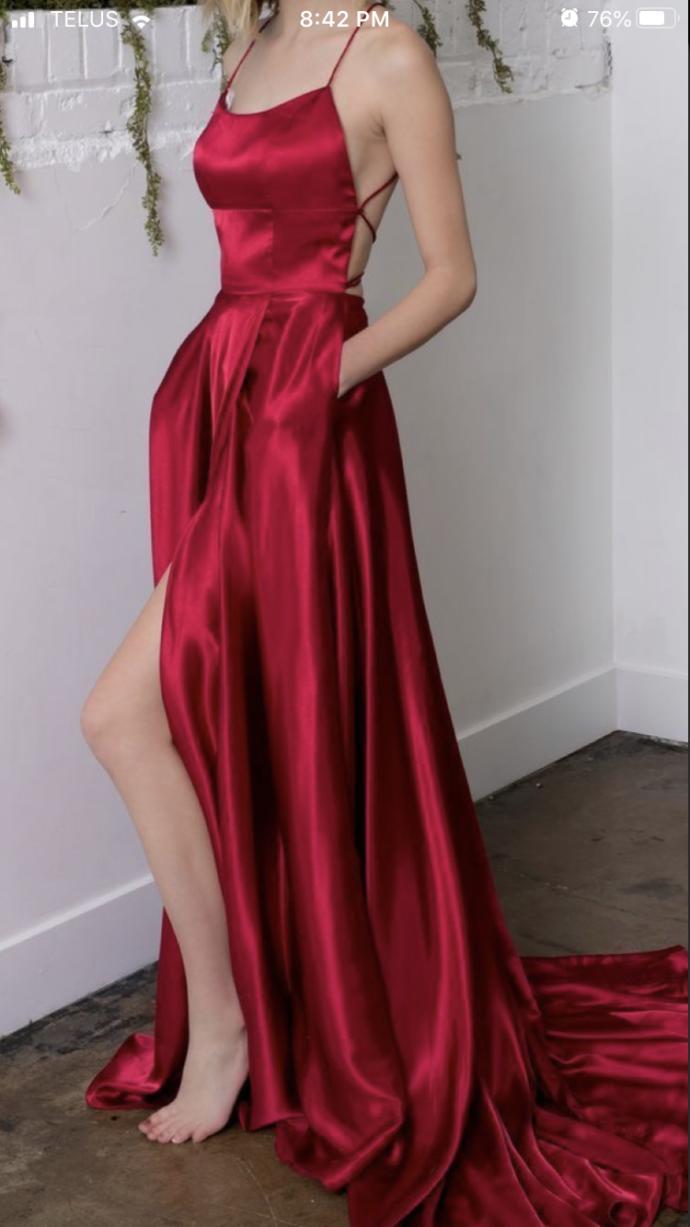 Which dress is prettiest for my senior prom?