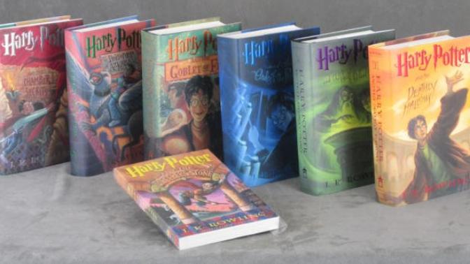 What's your favorite Harry Potter book and why?