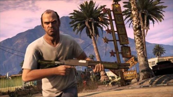 Would you let your kids play grand theft auto?
