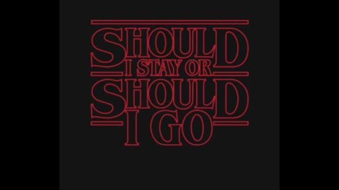 What would make you decide to leave gag? And what would make you decide to stay?