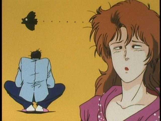 If a girl gives you a last look before she leaves?