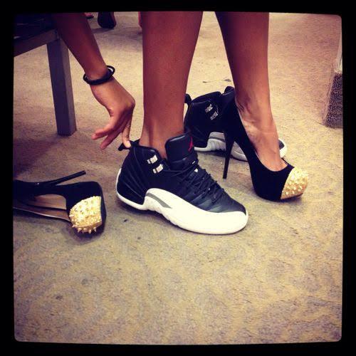 Guys- Do you prefer girls in heels or sneakers?