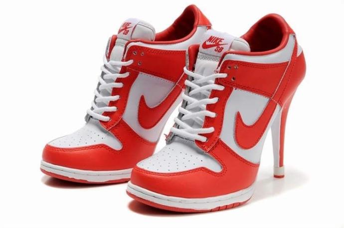 Guys- Do you prefer girls in heels or sneakers?