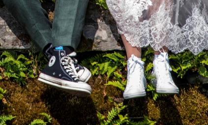 Guys- Do you prefer girls in heels or sneakers?