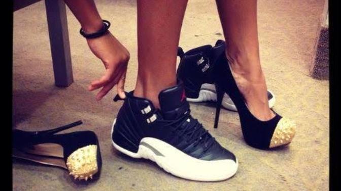 Guys- Do you prefer girls in heels or sneakers?