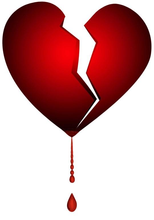 Have you ever broken someones heart?