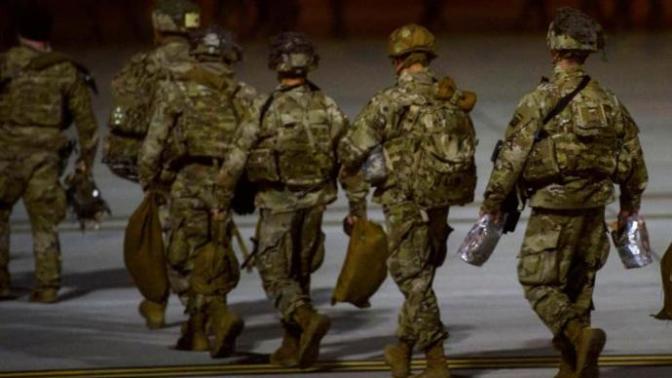 Do you think USA should leave Iraq?