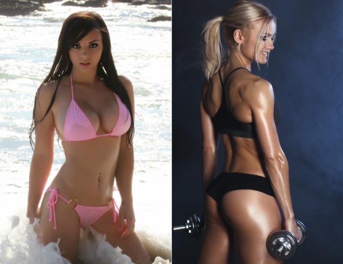 10 things that identify a real woman in my opinion?