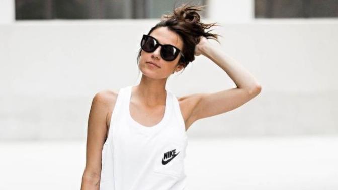 Guys : Do you like the sporty look on women?