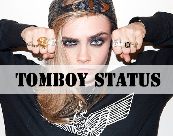 Guys do you consider any of these styles to be too masculine on a girl or are you cool with all?