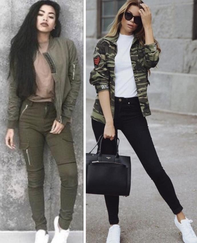 Guys do you consider any of these styles to be too masculine on a girl or are you cool with all?
