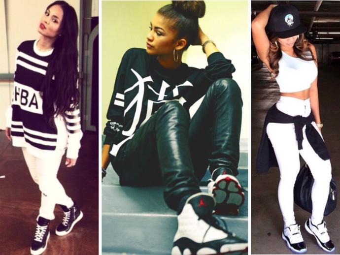Guys do you consider any of these styles to be too masculine on a girl or are you cool with all?