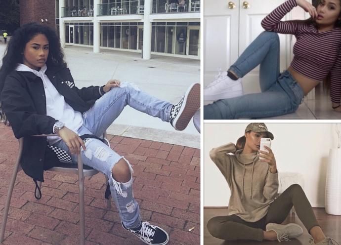 Guys do you consider any of these styles to be too masculine on a girl or are you cool with all?