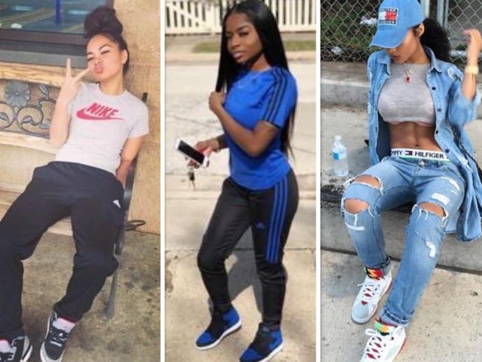 Guys do you consider any of these styles to be too masculine on a girl or are you cool with all?