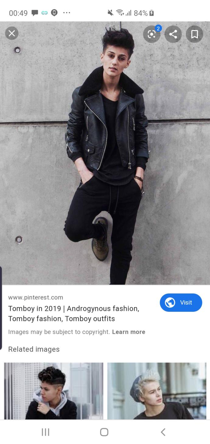 Guys do you consider any of these styles to be too masculine on a girl or are you cool with all?