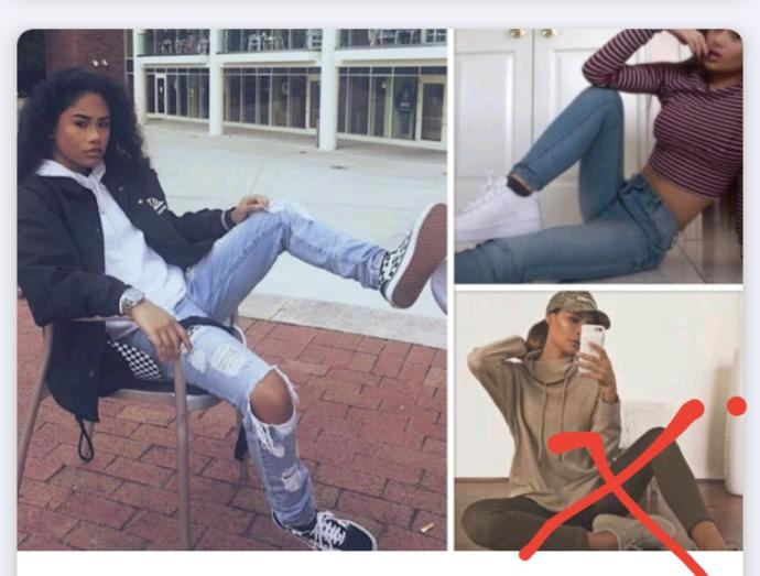 Guys do you consider any of these styles to be too masculine on a girl or are you cool with all?