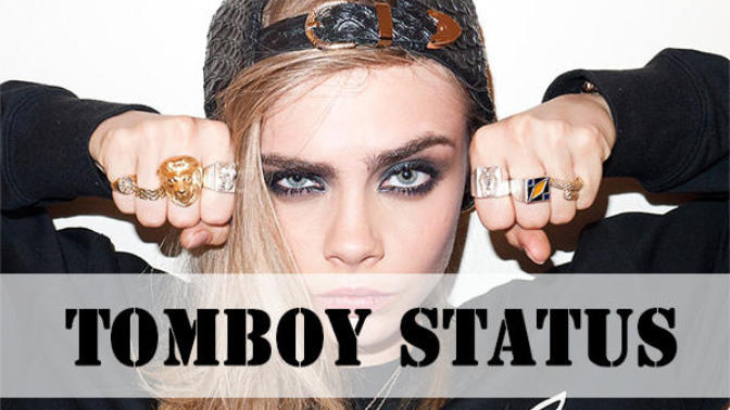 Guys do you consider any of these styles to be too masculine on a girl or are you cool with all?