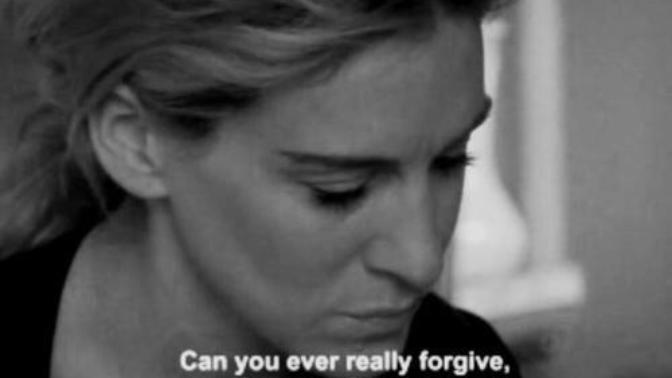 Are you a forgiving person?
