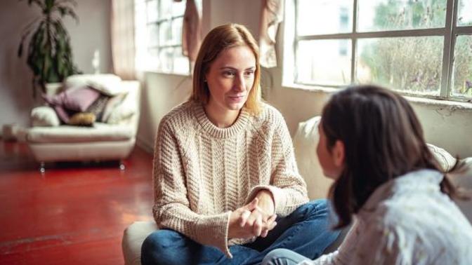 If someone you were close to was dating someone that was not attractive, would you tell them?
