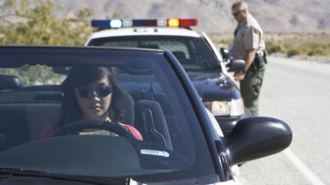 Have You Ever Been Pulled Over By The Cops? What happened? 