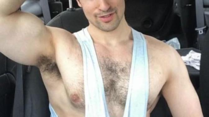 Why is society more accepting of men's armpit hair?