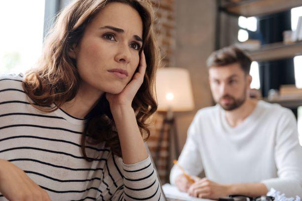 Have you ever dated someone so unhappy in life it started making you unhappy?