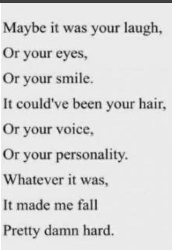 How do you know you like someone?