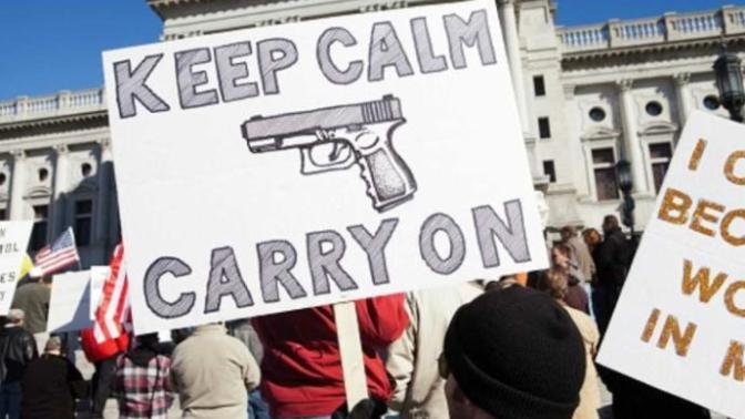 How do you feel about firearms, and have you handled one before?