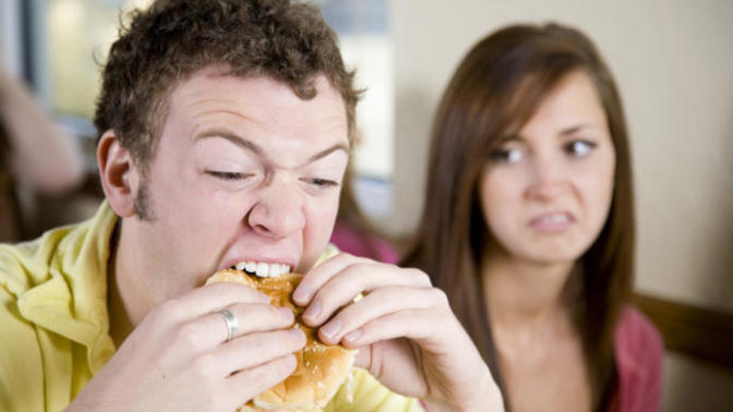 In relationships, do you think a person's "real" personality begins to show after a year?