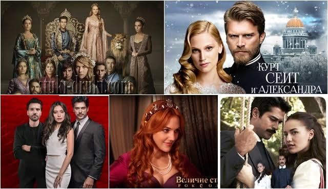 Which country’s TV Series are the worst?