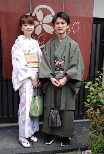 Have you ever worn or would you ever wear a Japanese Kimono?