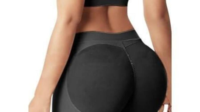 What do you think of these leggings with butt padding?