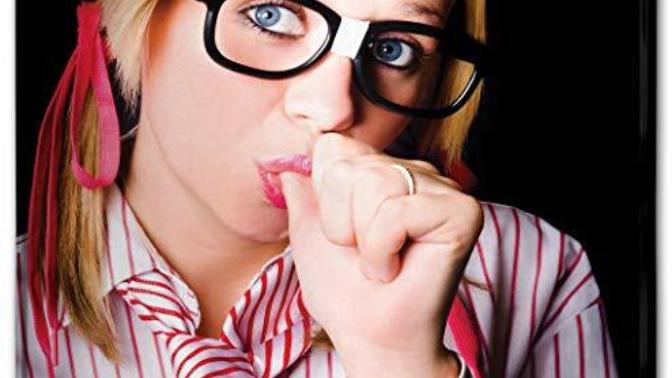 Why is she sucking her thumb?
