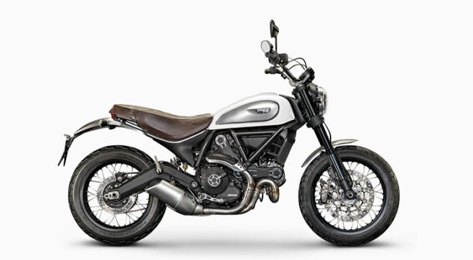 Which of these motorcycles would you pick?