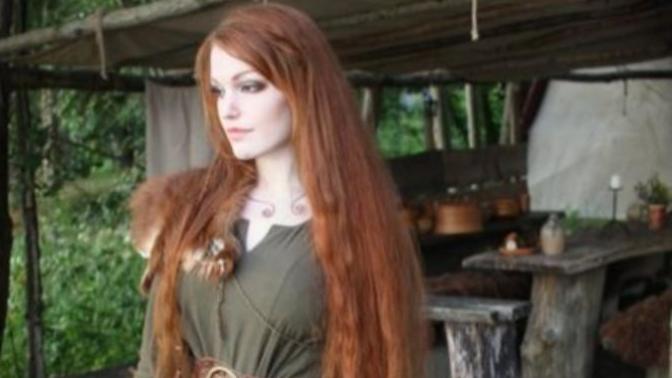 What do you think about natural red hair?