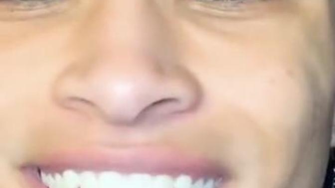 Anyone else think “fangs” are attractive? Or am I a weirdo?