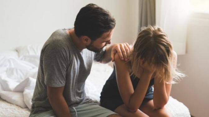 My boyfriend said he doesn't like making out. Should I be hurt?