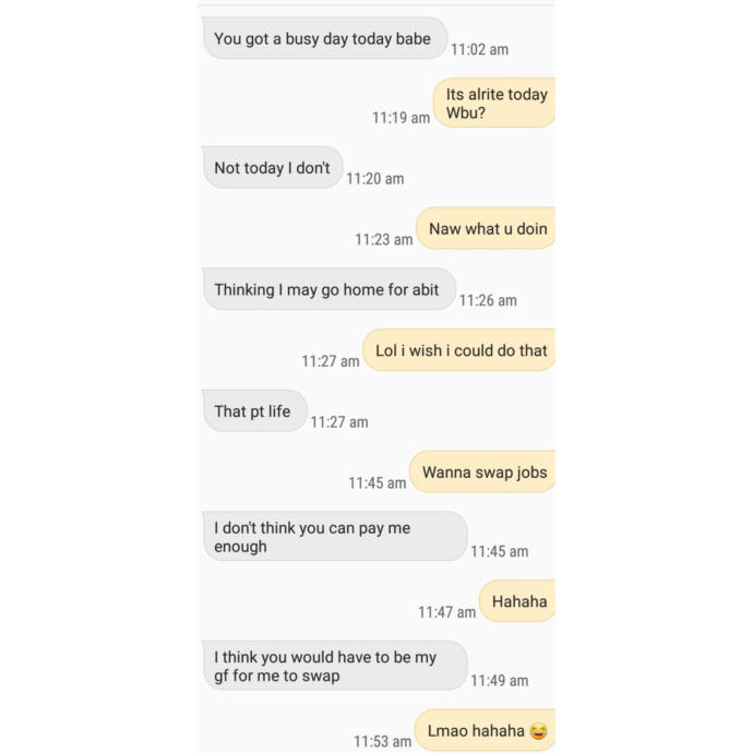 Does this mean he wants me to be his girlfriend?