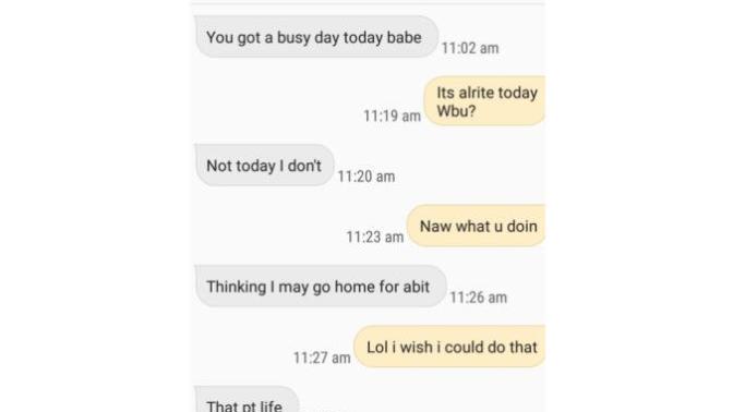 Does this mean he wants me to be his girlfriend?