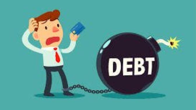 How much debt do you have?