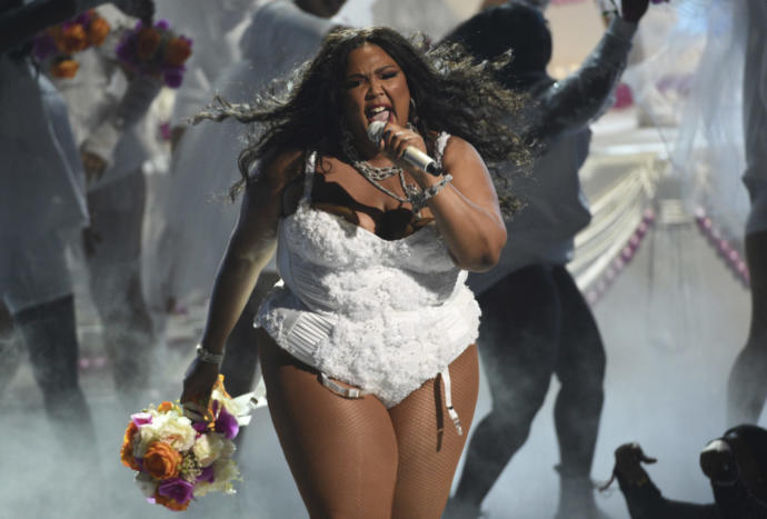 Are fat female celebrities, like the singer Lizzo, incorrectly promoting obesity as not only healthy, but attractive?