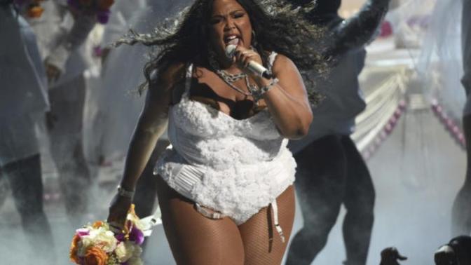 Are fat female celebrities, like the singer Lizzo, incorrectly promoting obesity as not only healthy, but attractive?