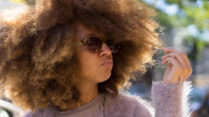 Girls, How to deal with dry & nappy hair?