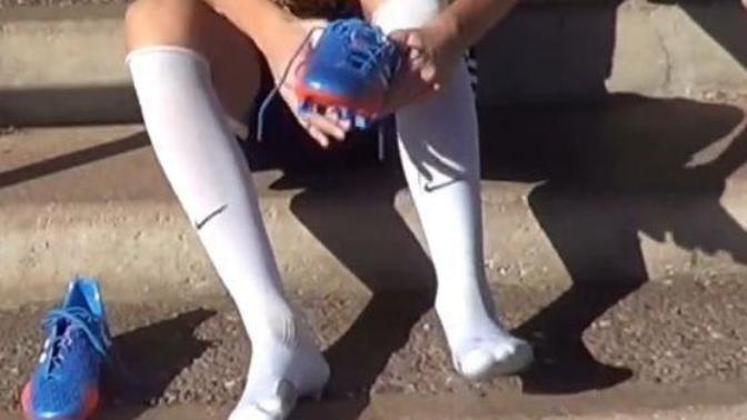 Guys do you wear soccer socks? Girls do you like when guys wear soccer socks?