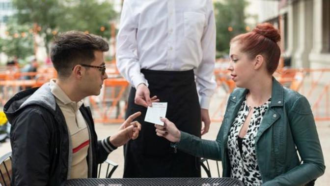 Women, would you pay for a guy's date if he didn't have the money?